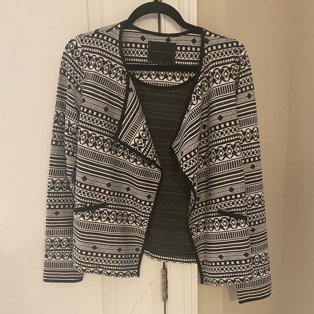 Sanctuary casual blazer